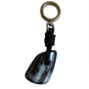 NEW Eco-Friendly Key Chain Handmade South American Artisans Unisex Neutral Gift